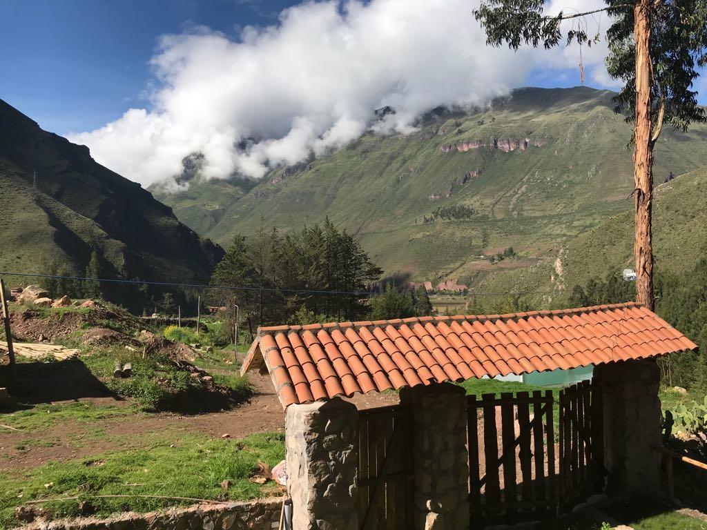 Bamboo Lodge Sacred Valley Písac Exterior foto