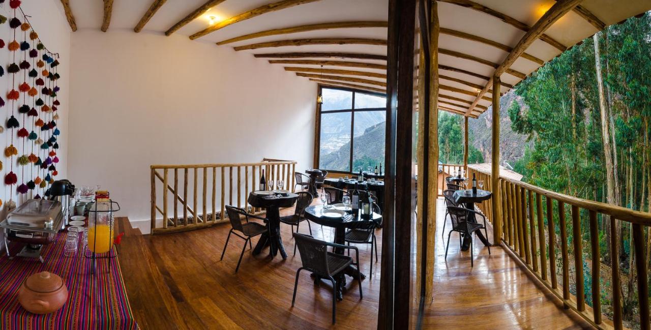 Bamboo Lodge Sacred Valley Písac Exterior foto